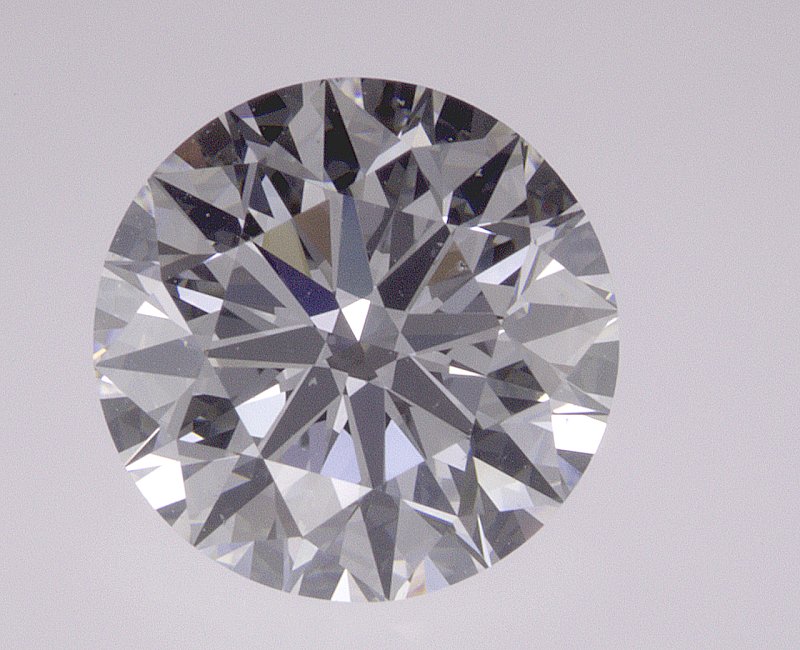 2.26 CT Round Lab-Grown Diamond Surrey Vancouver Canada Langley Burnaby Richmond