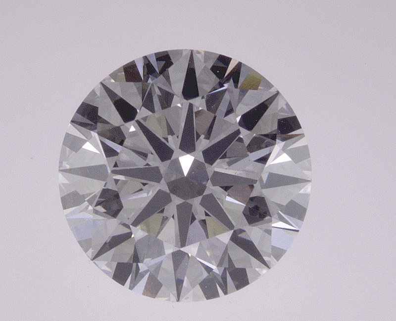 2.24 CT Round Lab-Grown Diamond Surrey Vancouver Canada Langley Burnaby Richmond