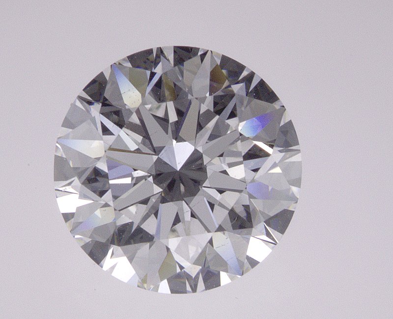 2.24 CT Round Lab-Grown Diamond Surrey Vancouver Canada Langley Burnaby Richmond