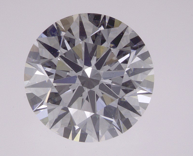 2.2 CT Round Lab-Grown Diamond Surrey Vancouver Canada Langley Burnaby Richmond