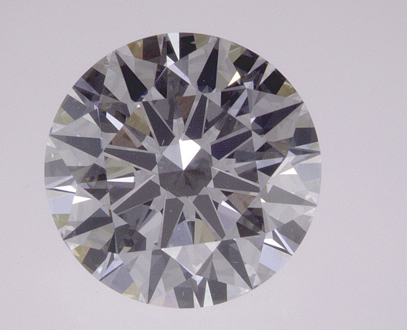 2.2 CT Round Lab-Grown Diamond Surrey Vancouver Canada Langley Burnaby Richmond