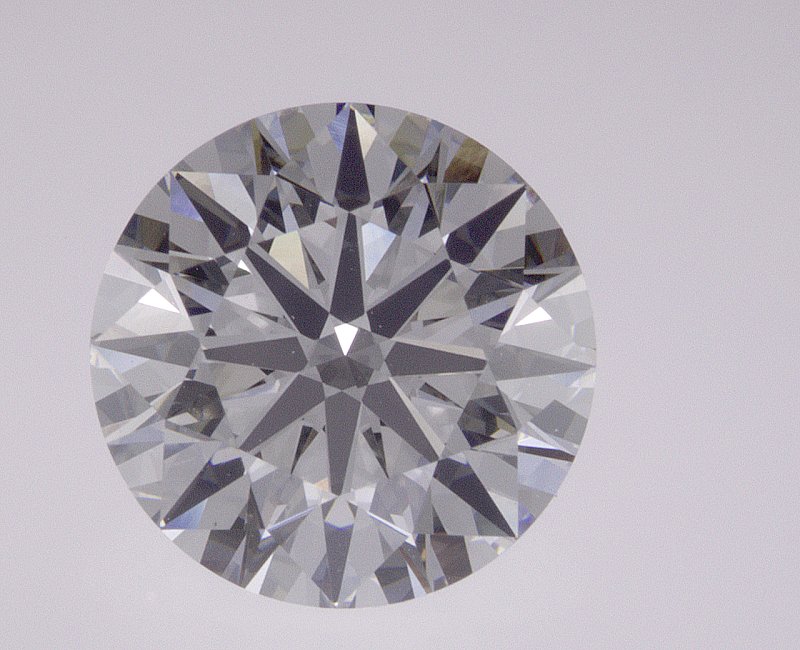 2.64 CT Round Lab-Grown Diamond Surrey Vancouver Canada Langley Burnaby Richmond