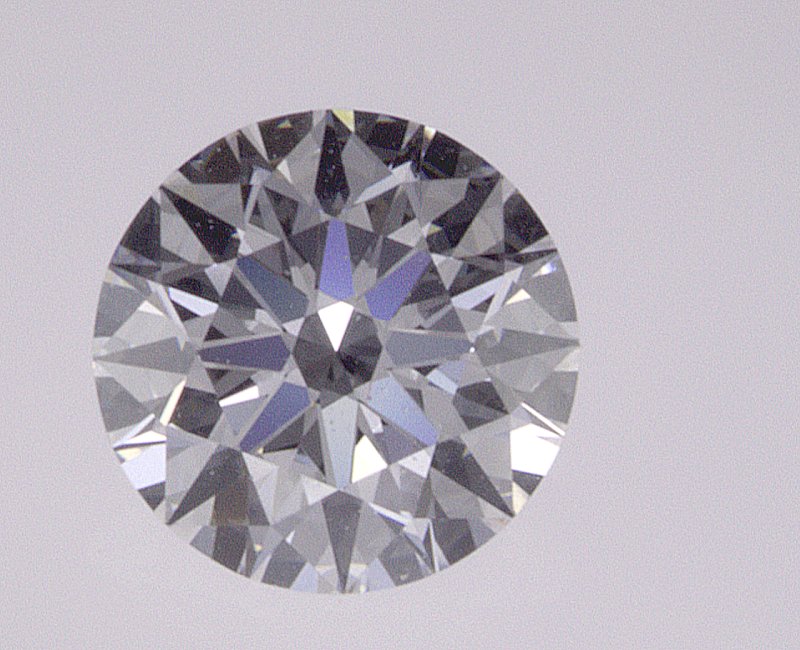 0.57 CT Round Lab-Grown Diamond Surrey Vancouver Canada Langley Burnaby Richmond