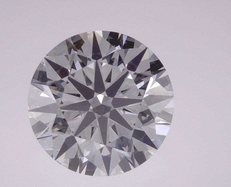 2.99 CT Round Lab-Grown Diamond Surrey Vancouver Canada Langley Burnaby Richmond