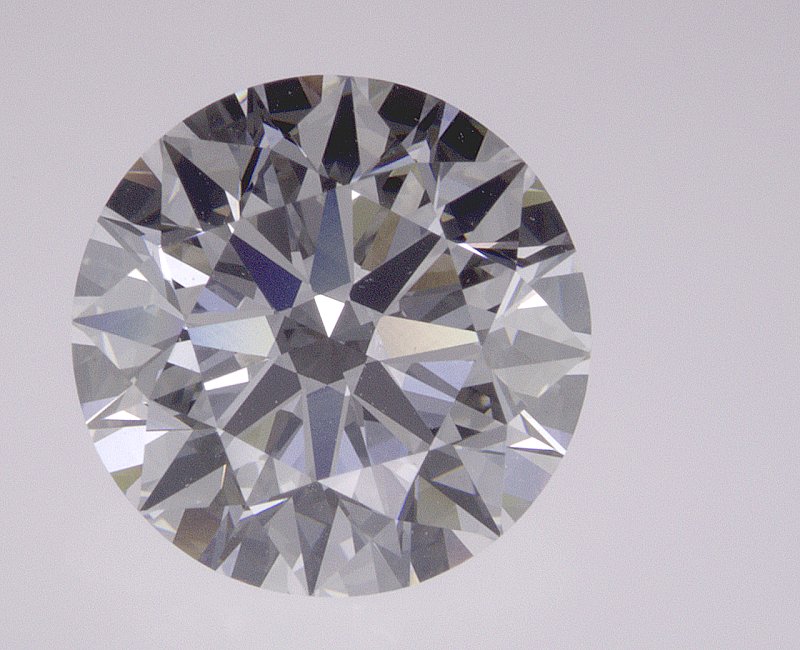2.93 CT Round Lab-Grown Diamond Surrey Vancouver Canada Langley Burnaby Richmond