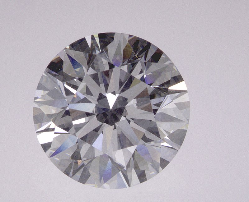 2.98 CT Round Lab-Grown Diamond Surrey Vancouver Canada Langley Burnaby Richmond