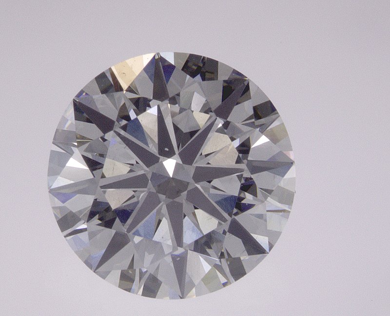 2.99 CT Round Lab-Grown Diamond Surrey Vancouver Canada Langley Burnaby Richmond