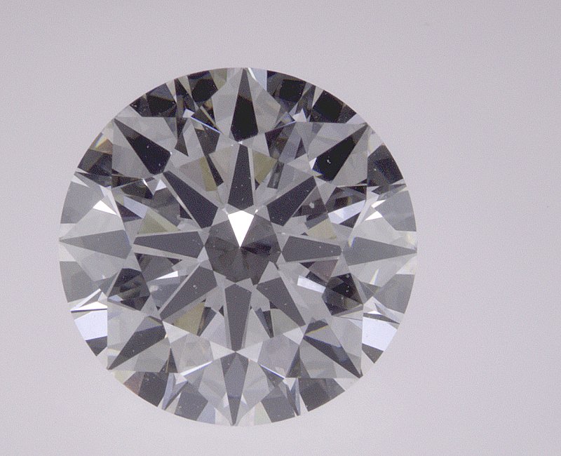 3.04 CT Round Lab-Grown Diamond Surrey Vancouver Canada Langley Burnaby Richmond