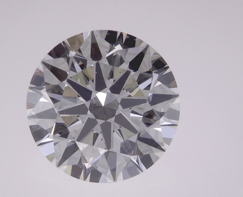 3.01 CT Round Lab-Grown Diamond Surrey Vancouver Canada Langley Burnaby Richmond
