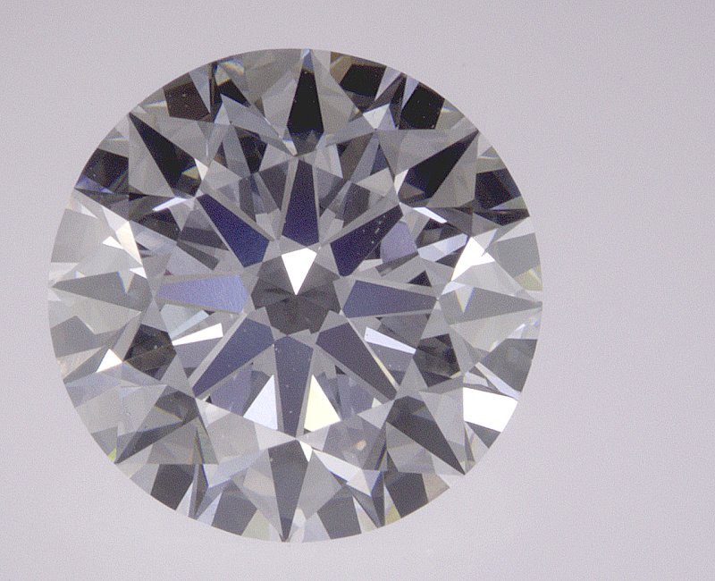 3.49 CT Round Lab-Grown Diamond Surrey Vancouver Canada Langley Burnaby Richmond