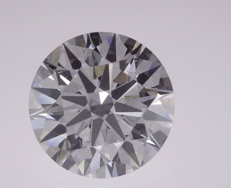 2.92 CT Round Lab-Grown Diamond Surrey Vancouver Canada Langley Burnaby Richmond