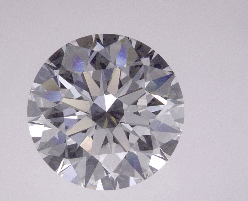 3.09 CT Round Lab-Grown Diamond Surrey Vancouver Canada Langley Burnaby Richmond