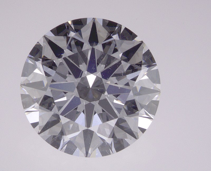 3.08 CT Round Lab-Grown Diamond Surrey Vancouver Canada Langley Burnaby Richmond