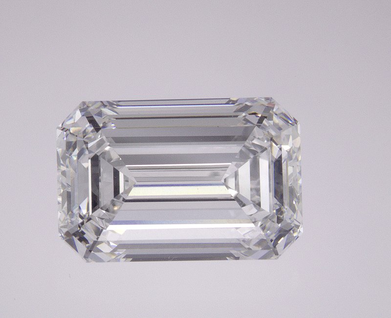 3.72 CT Emerald Lab-Grown Diamond Surrey Vancouver Canada Langley Burnaby Richmond