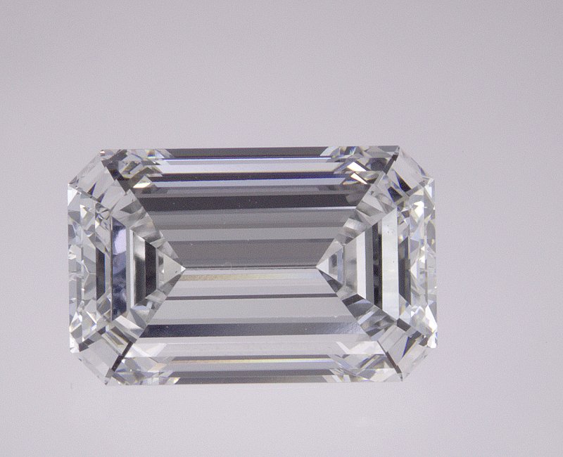 4.03 CT Emerald Lab-Grown Diamond Surrey Vancouver Canada Langley Burnaby Richmond