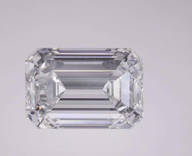 3.59 CT Emerald Lab-Grown Diamond Surrey Vancouver Canada Langley Burnaby Richmond