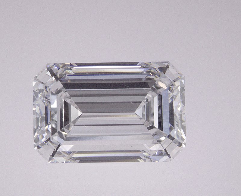 3.55 CT Emerald Lab-Grown Diamond Surrey Vancouver Canada Langley Burnaby Richmond