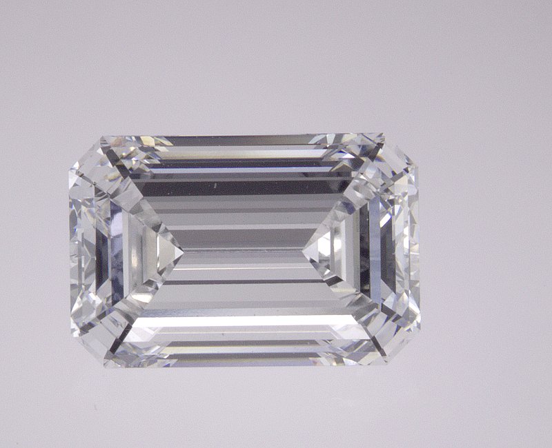3.59 CT Emerald Lab-Grown Diamond Surrey Vancouver Canada Langley Burnaby Richmond