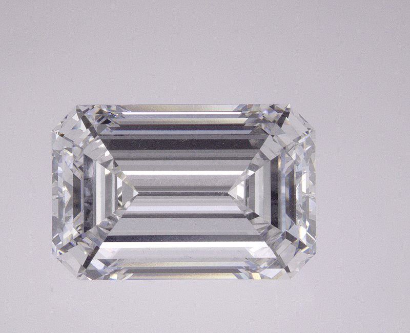 4.02 CT Emerald Lab-Grown Diamond Surrey Vancouver Canada Langley Burnaby Richmond
