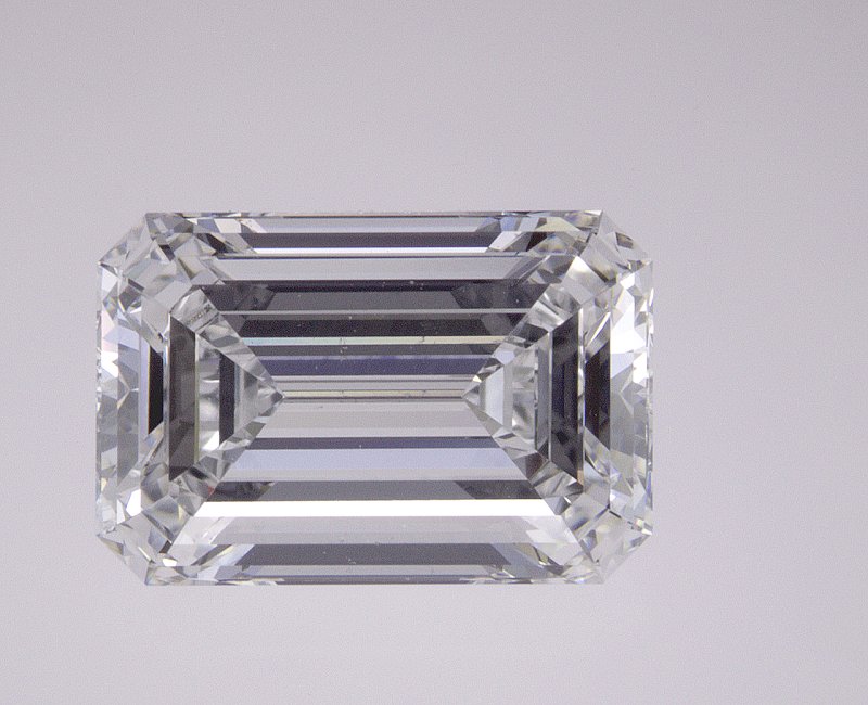 3.58 CT Emerald Lab-Grown Diamond Surrey Vancouver Canada Langley Burnaby Richmond