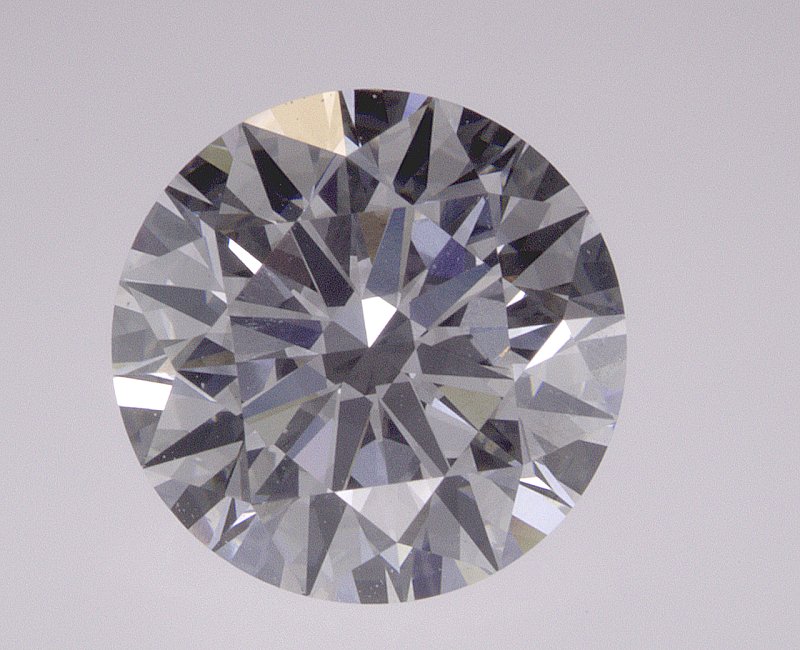 2.52 CT Round Lab-Grown Diamond Surrey Vancouver Canada Langley Burnaby Richmond