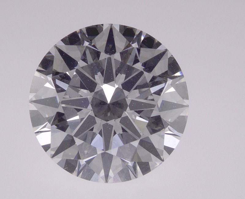2.52 CT Round Lab-Grown Diamond Surrey Vancouver Canada Langley Burnaby Richmond