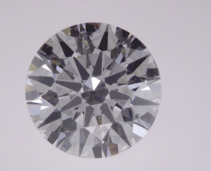 2.5 CT Round Lab-Grown Diamond Surrey Vancouver Canada Langley Burnaby Richmond