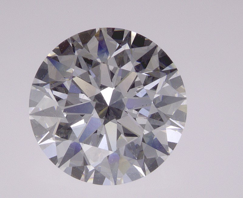 2.51 CT Round Lab-Grown Diamond Surrey Vancouver Canada Langley Burnaby Richmond