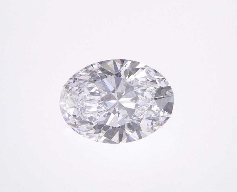 0.75 CT Oval Lab-Grown Diamond Surrey Vancouver Canada Langley Burnaby Richmond