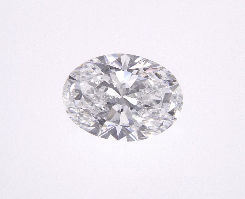 0.76 CT Oval Lab-Grown Diamond Surrey Vancouver Canada Langley Burnaby Richmond