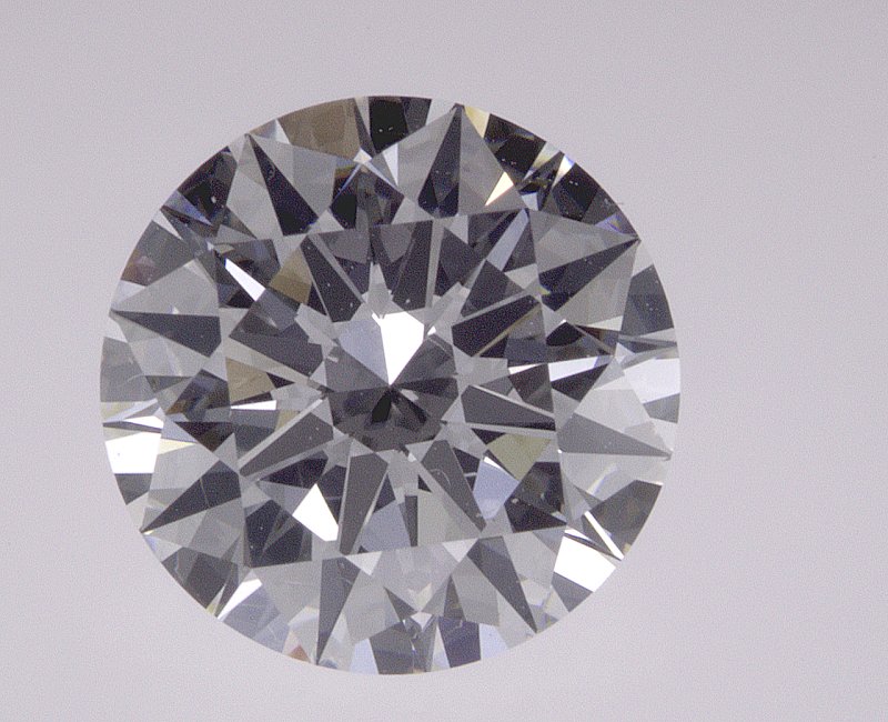2.5 CT Round Lab-Grown Diamond Surrey Vancouver Canada Langley Burnaby Richmond