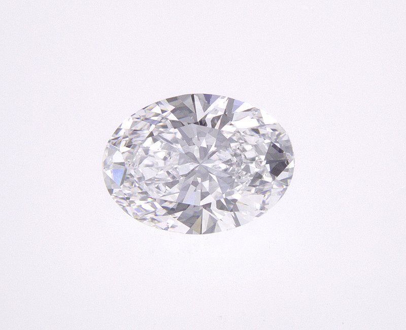 0.72 CT Oval Lab-Grown Diamond Surrey Vancouver Canada Langley Burnaby Richmond