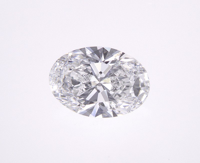 0.78 CT Oval Lab-Grown Diamond Surrey Vancouver Canada Langley Burnaby Richmond