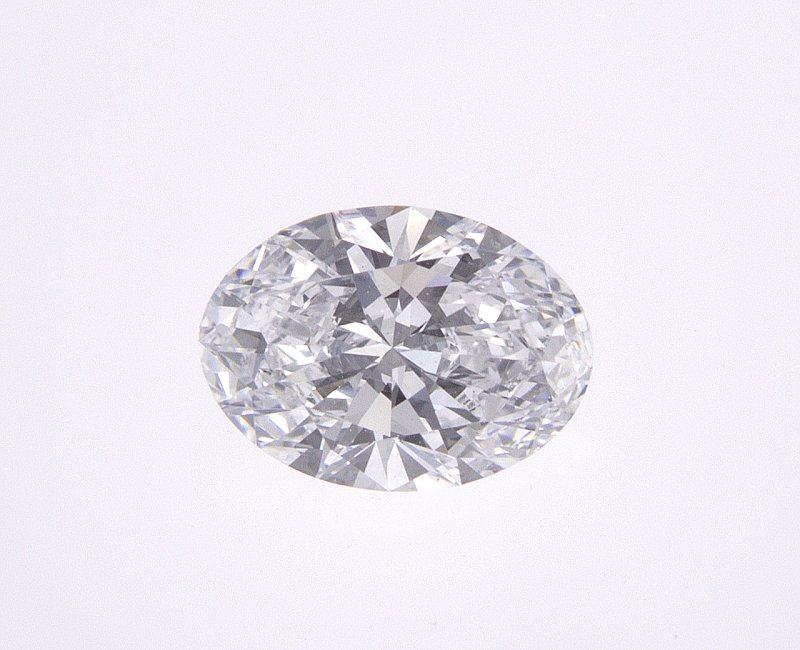 0.73 CT Oval Lab-Grown Diamond Surrey Vancouver Canada Langley Burnaby Richmond