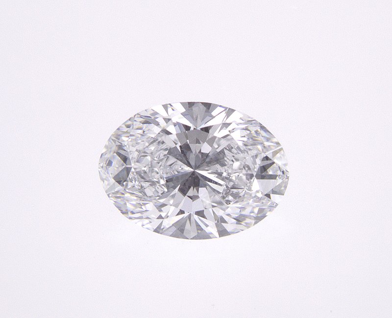 0.72 CT Oval Lab-Grown Diamond Surrey Vancouver Canada Langley Burnaby Richmond