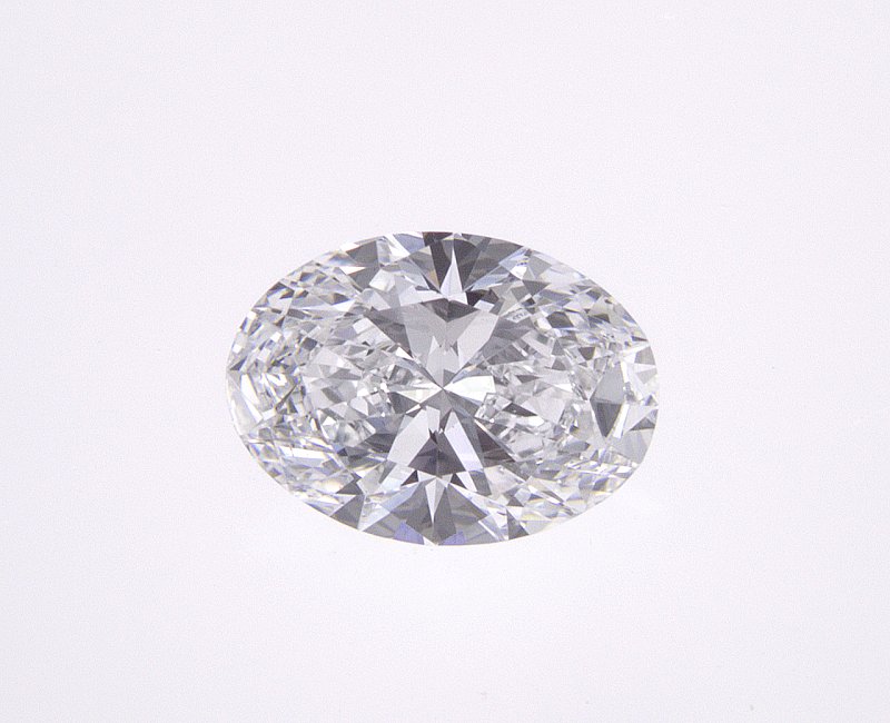 0.71 CT Oval Lab-Grown Diamond Surrey Vancouver Canada Langley Burnaby Richmond