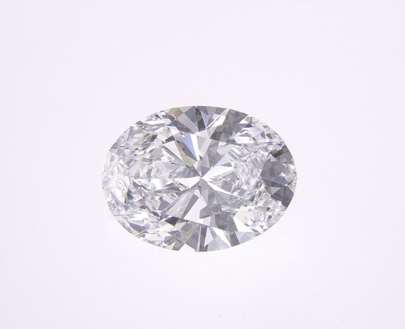 0.75 CT Oval Lab-Grown Diamond Surrey Vancouver Canada Langley Burnaby Richmond