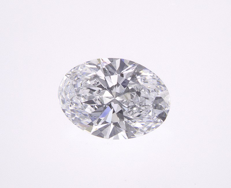 0.73 CT Oval Lab-Grown Diamond Surrey Vancouver Canada Langley Burnaby Richmond