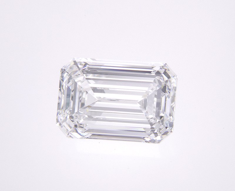 2.52 CT Emerald Lab-Grown Diamond Surrey Vancouver Canada Langley Burnaby Richmond
