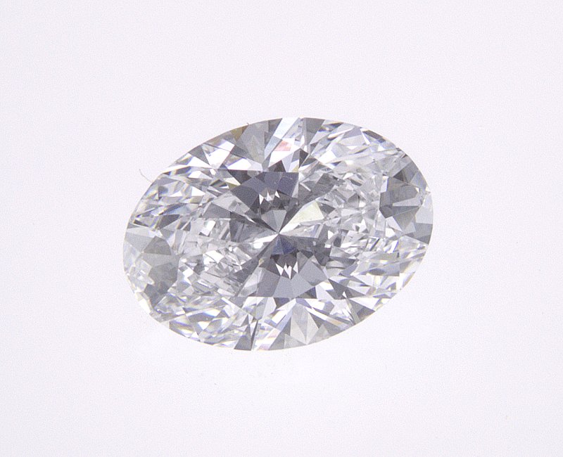 0.78 CT Oval Lab-Grown Diamond Surrey Vancouver Canada Langley Burnaby Richmond