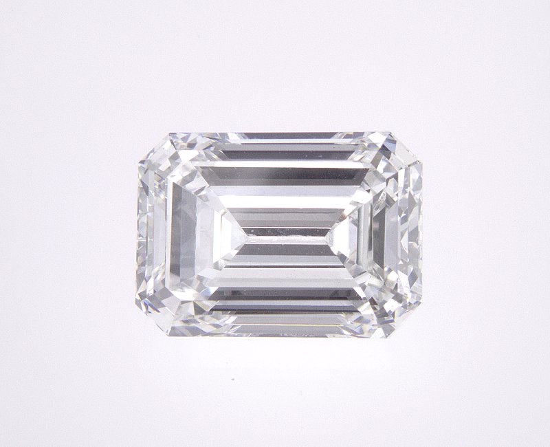 2.99 CT Emerald Lab-Grown Diamond Surrey Vancouver Canada Langley Burnaby Richmond