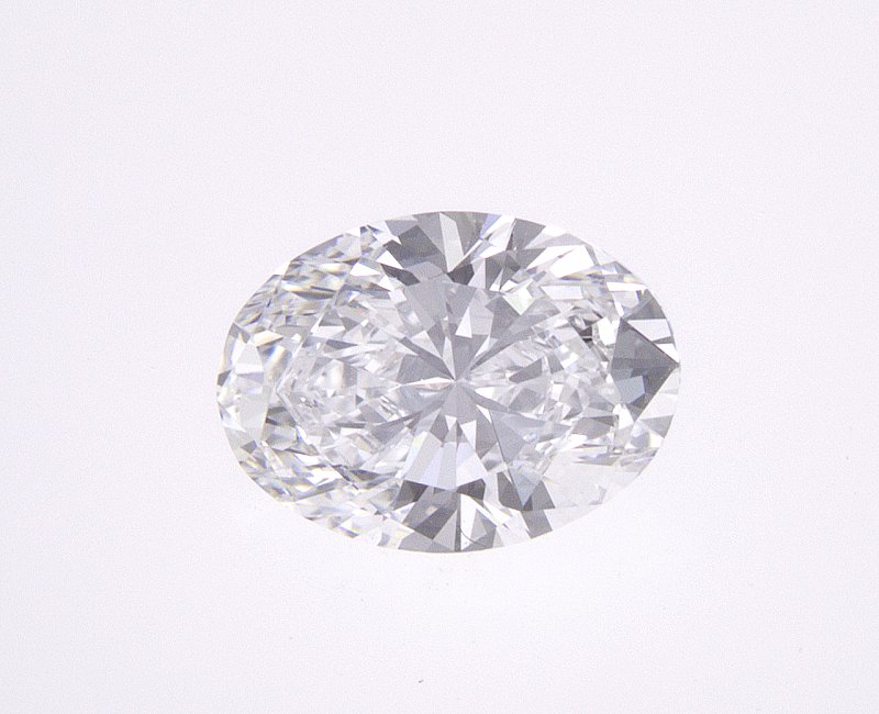 0.78 CT Oval Lab-Grown Diamond Surrey Vancouver Canada Langley Burnaby Richmond