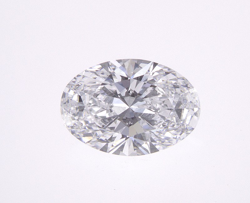 0.79 CT Oval Lab-Grown Diamond Surrey Vancouver Canada Langley Burnaby Richmond