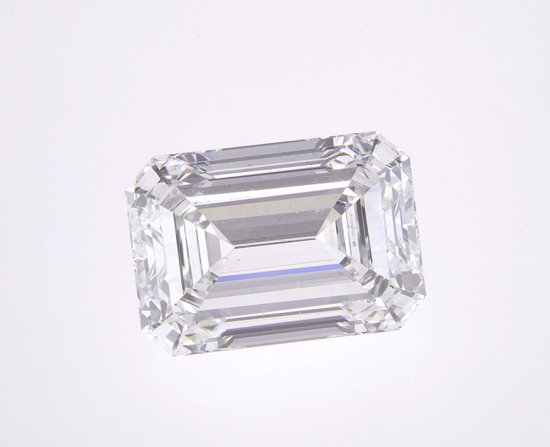 2.91 CT Emerald Lab-Grown Diamond Surrey Vancouver Canada Langley Burnaby Richmond