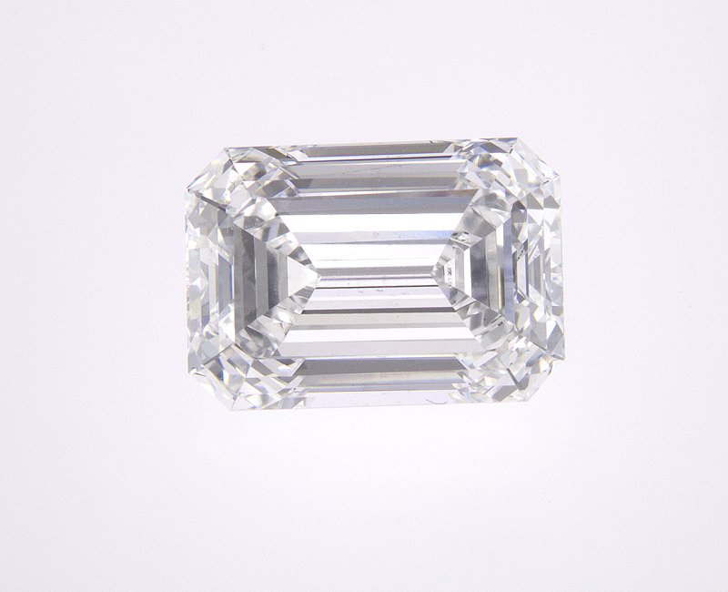 2.91 CT Emerald Lab-Grown Diamond Surrey Vancouver Canada Langley Burnaby Richmond