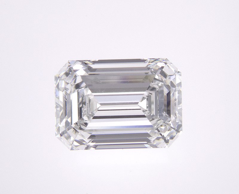 3.1 CT Emerald Lab-Grown Diamond Surrey Vancouver Canada Langley Burnaby Richmond