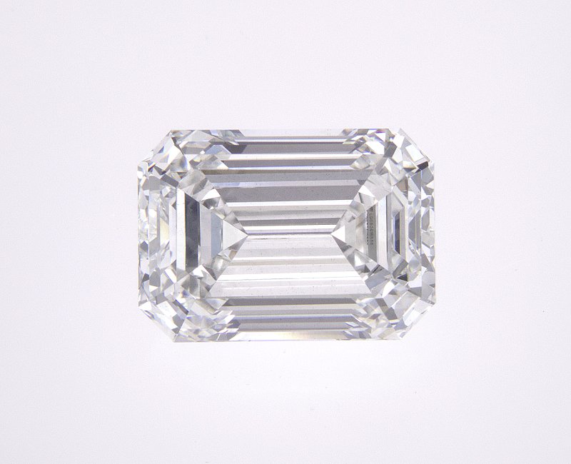 3.01 CT Emerald Lab-Grown Diamond Surrey Vancouver Canada Langley Burnaby Richmond