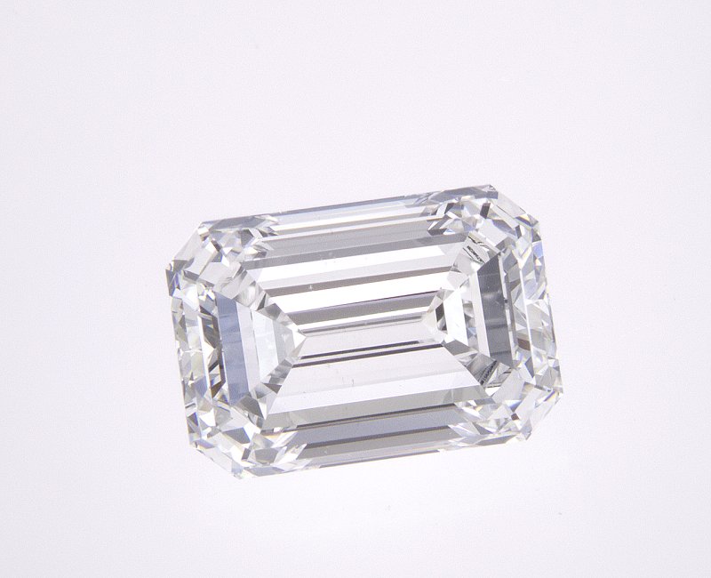 3 CT Emerald Lab-Grown Diamond Surrey Vancouver Canada Langley Burnaby Richmond