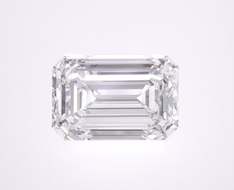 3.07 CT Emerald Lab-Grown Diamond Surrey Vancouver Canada Langley Burnaby Richmond