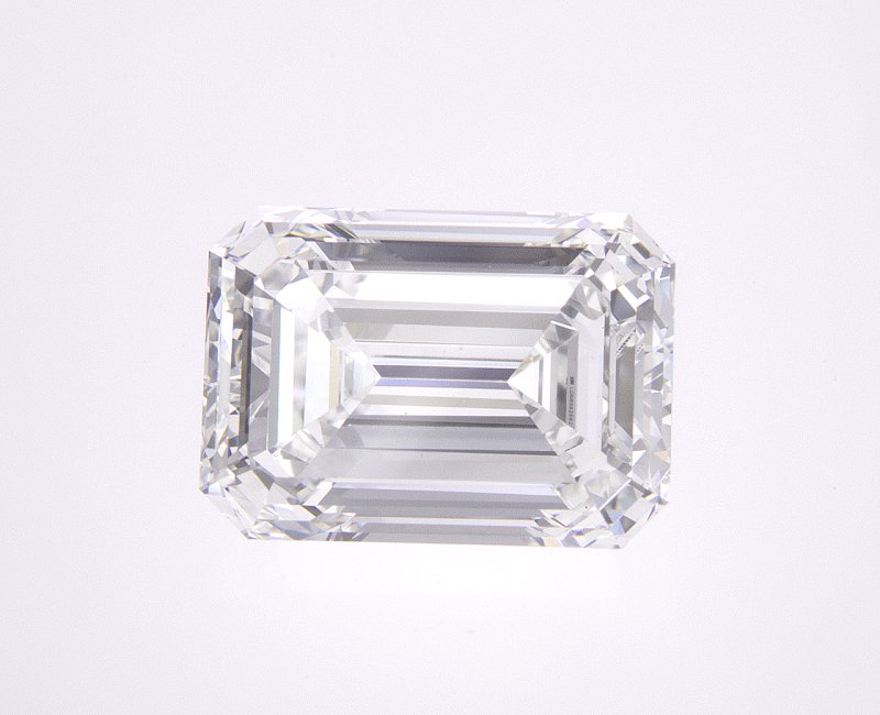 3.06 CT Emerald Lab-Grown Diamond Surrey Vancouver Canada Langley Burnaby Richmond